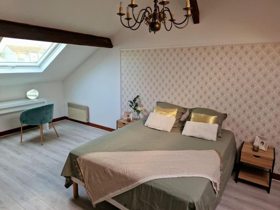 Grande Maison En Bords De Marne - 25 Min De Paris كْرُتييّ المظهر الخارجي الصورة