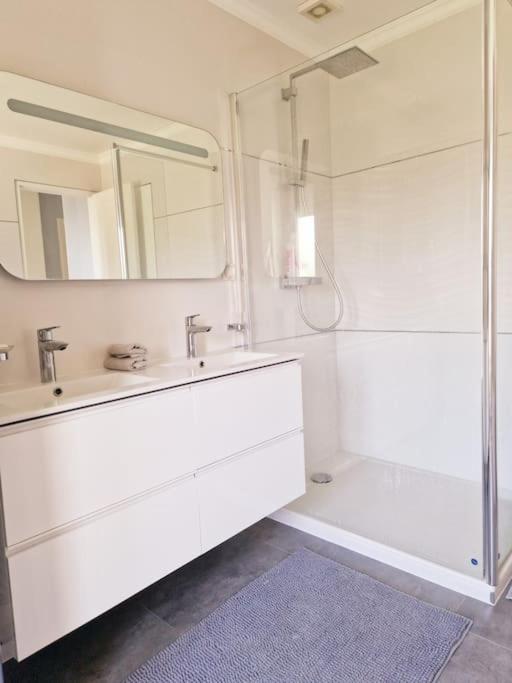 Grande Maison En Bords De Marne - 25 Min De Paris كْرُتييّ المظهر الخارجي الصورة