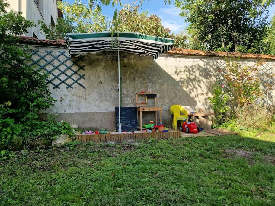 Grande Maison En Bords De Marne - 25 Min De Paris كْرُتييّ المظهر الخارجي الصورة
